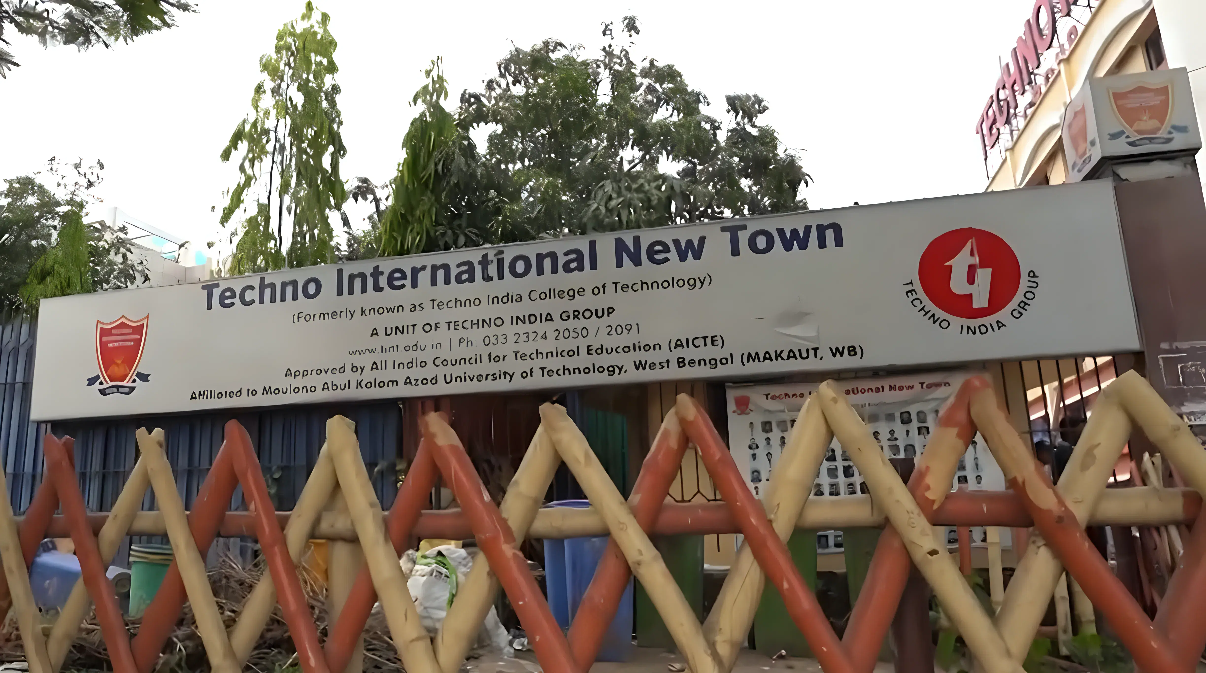 Techno International New Town Kolkata Campus photo 3